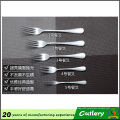 High Quality Stainless Steel Silver Coated Fork